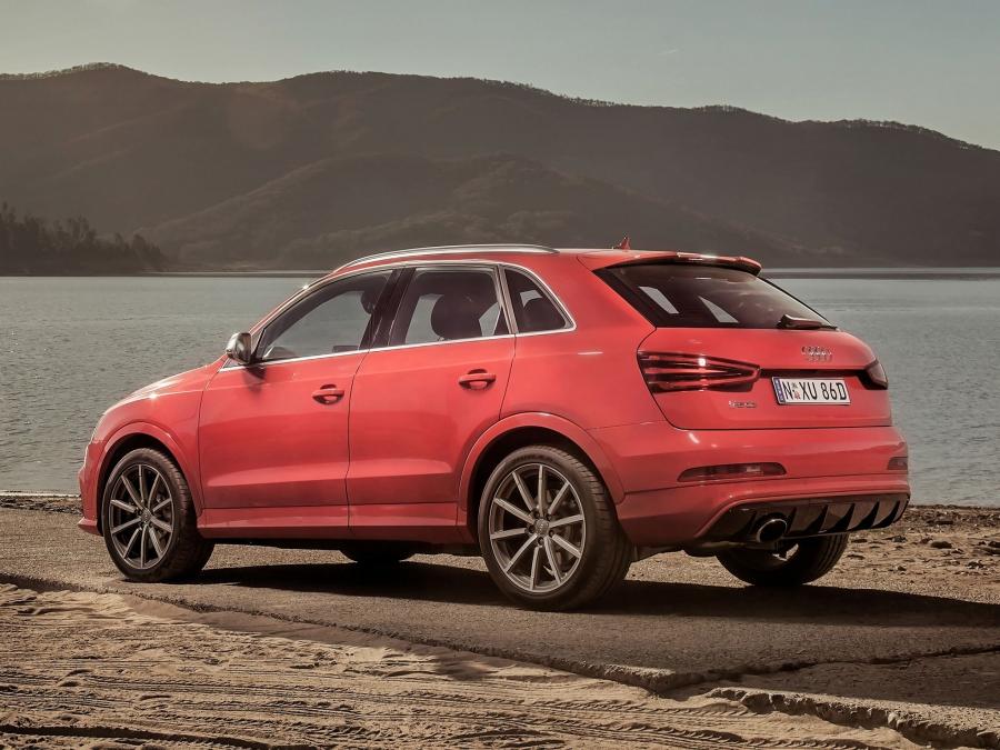  Audi RS Q3 (8U) 2014 года  (AU) (фото 2 из 14)
